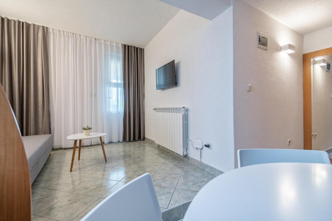 Apartments Tamaris ネウム エクステリア 写真