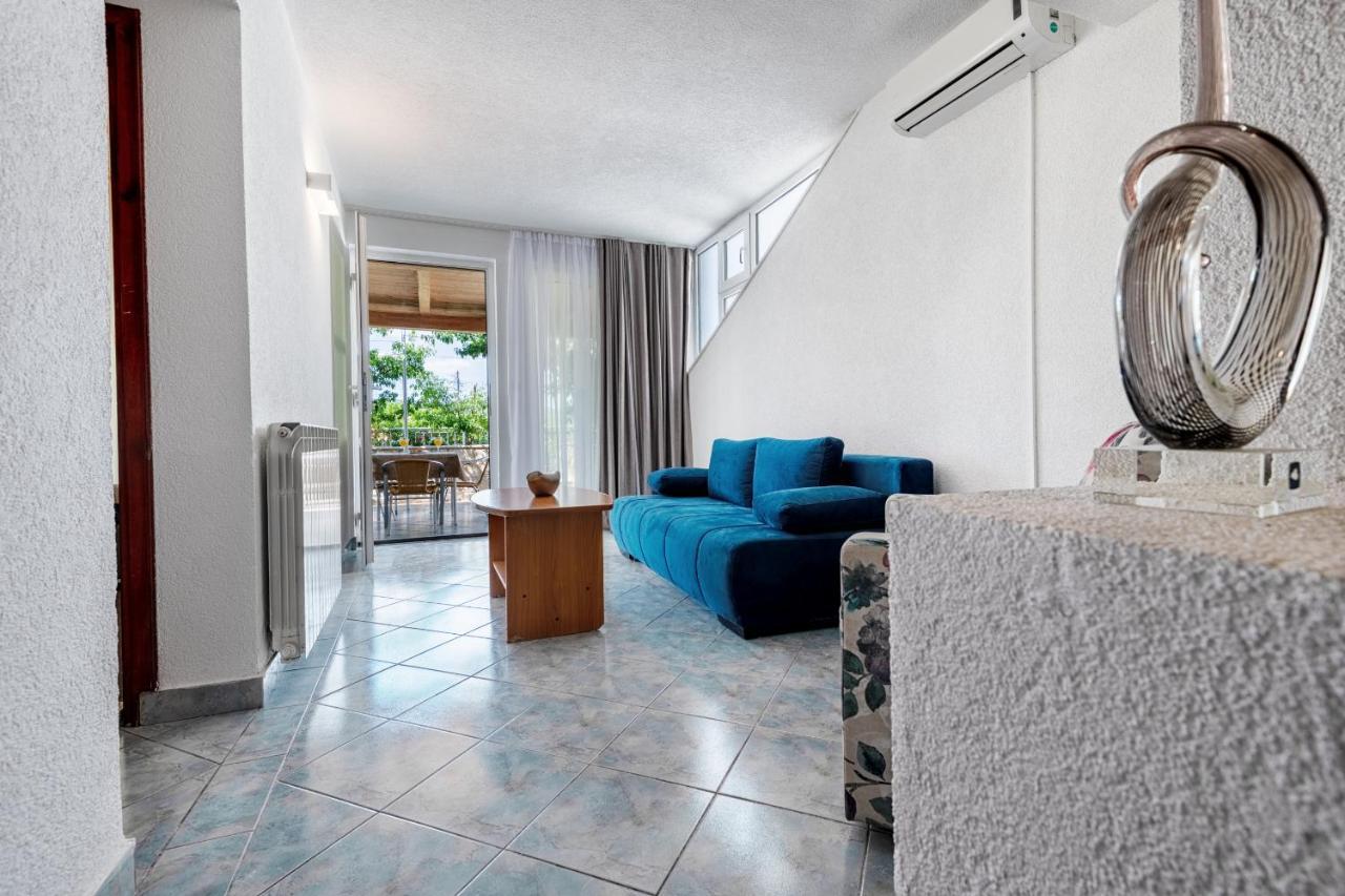 Apartments Tamaris ネウム エクステリア 写真